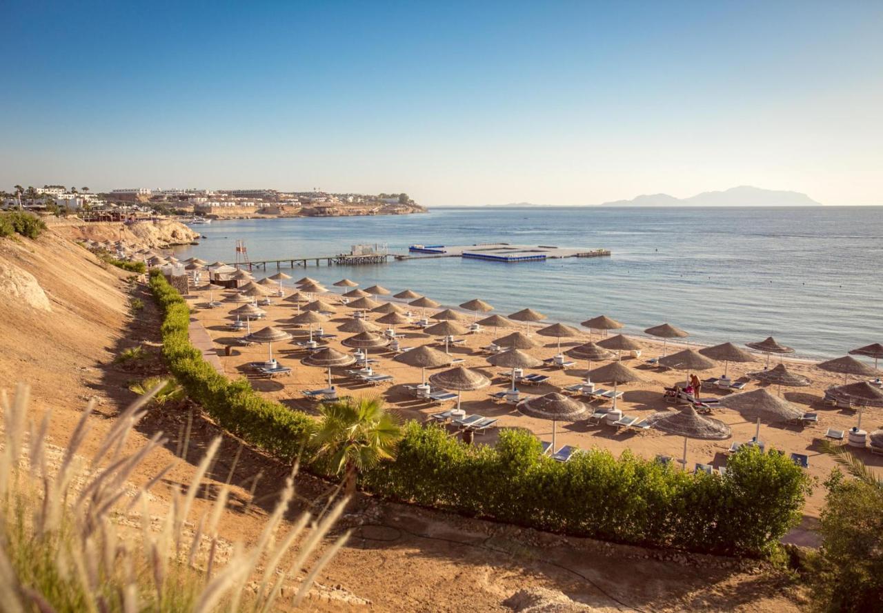 Domina Aquamarine Hotel & Resort Шарм-эль-Шейх Экстерьер фото