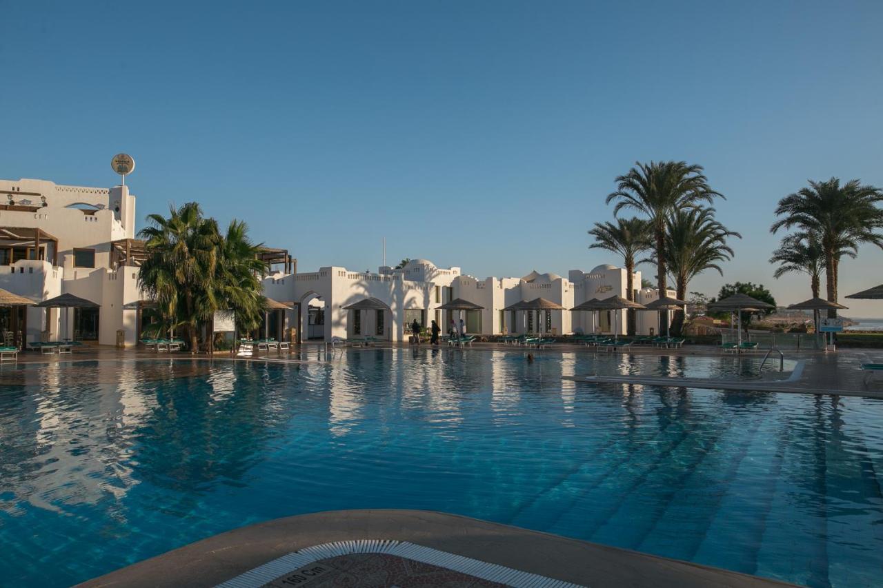 Domina Aquamarine Hotel & Resort Шарм-эль-Шейх Экстерьер фото