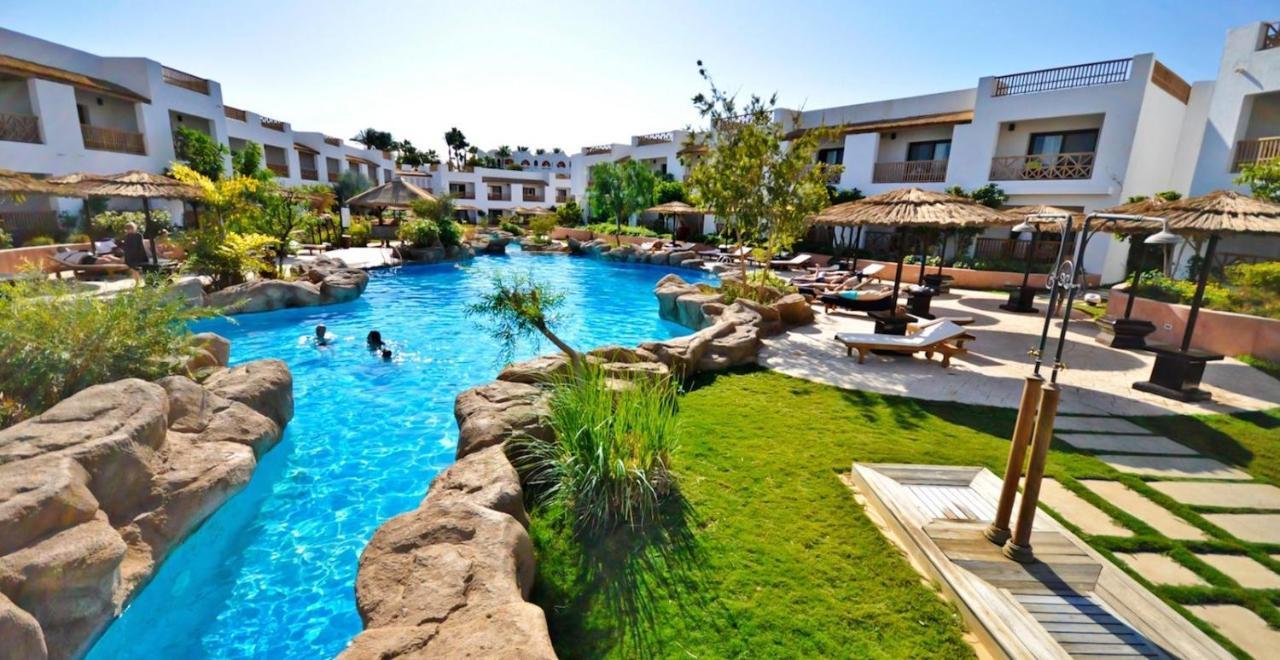 Domina Aquamarine Hotel & Resort Шарм-эль-Шейх Экстерьер фото