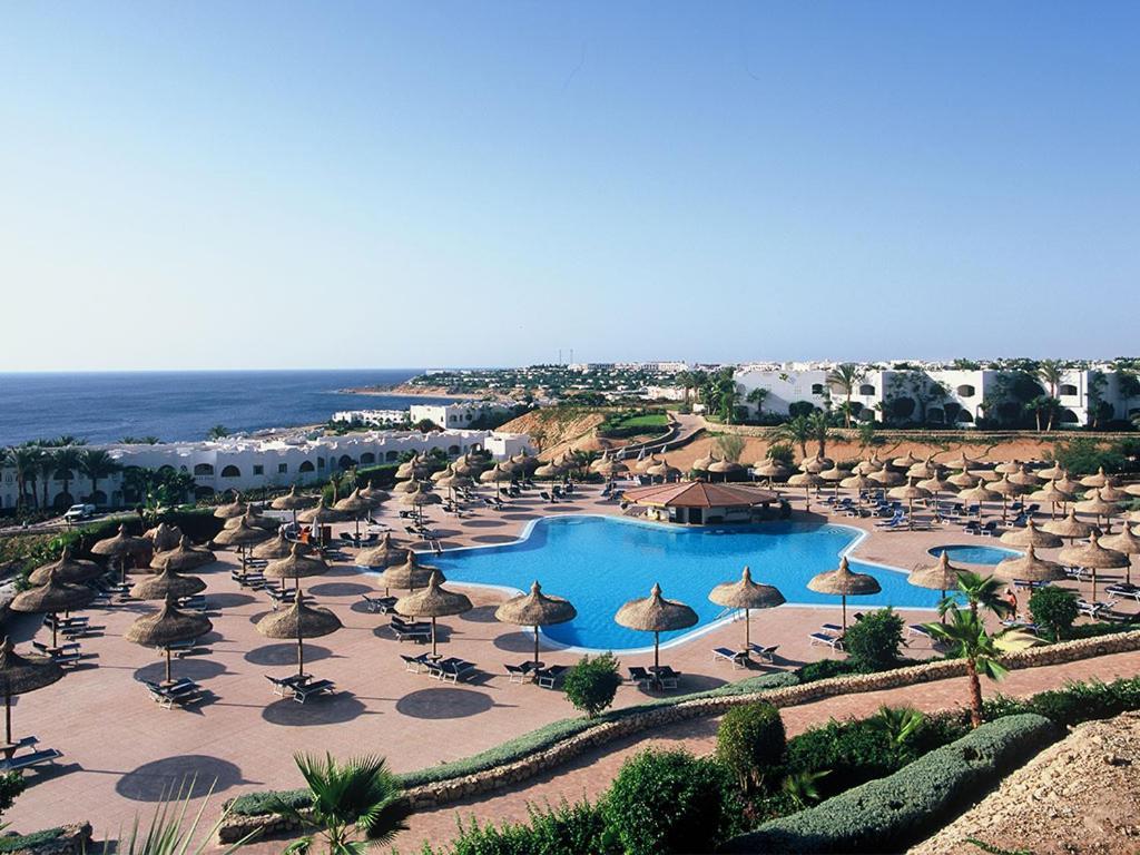 Domina Aquamarine Hotel & Resort Шарм-эль-Шейх Экстерьер фото
