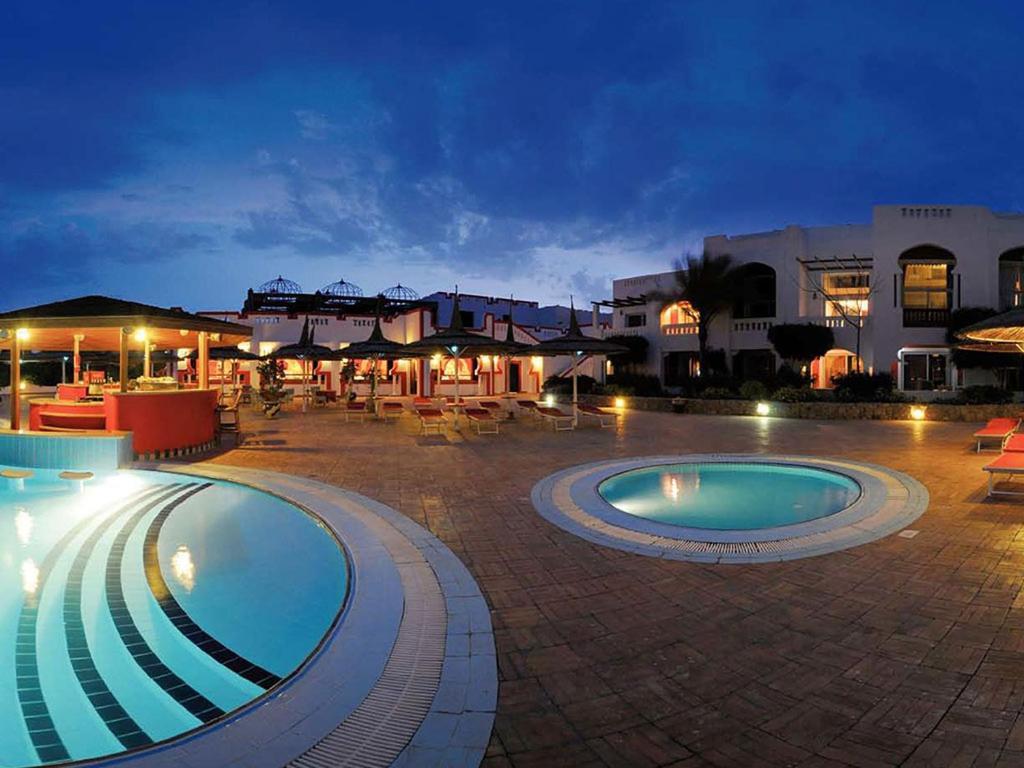 Domina Aquamarine Hotel & Resort Шарм-эль-Шейх Экстерьер фото