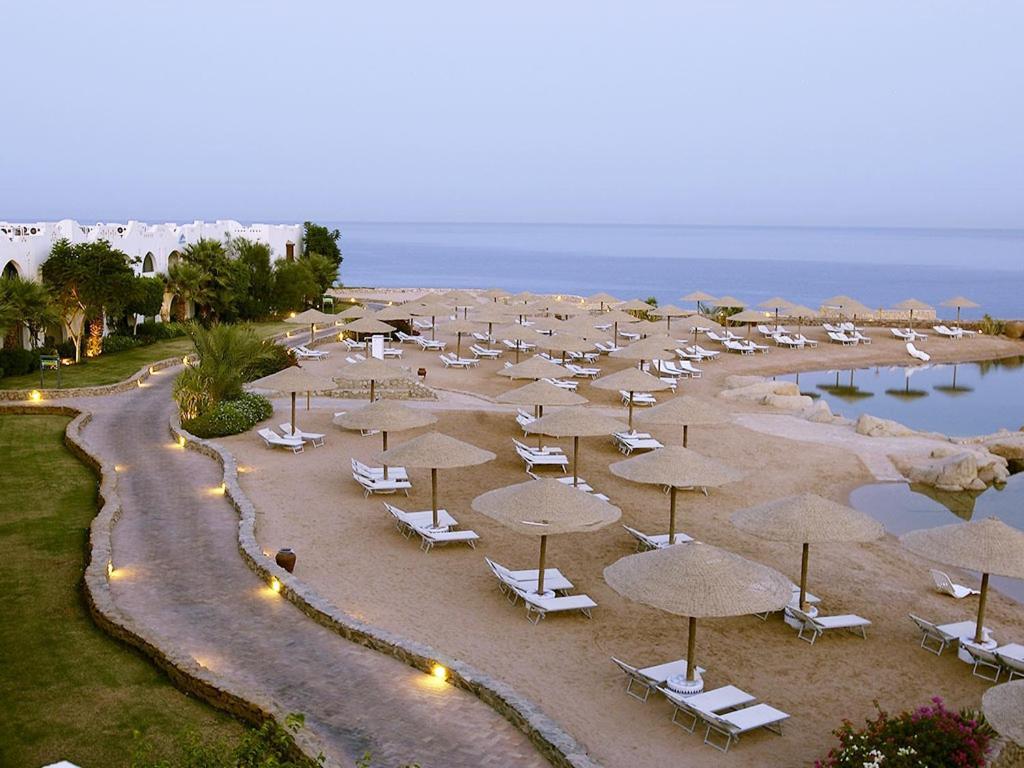 Domina Aquamarine Hotel & Resort Шарм-эль-Шейх Экстерьер фото