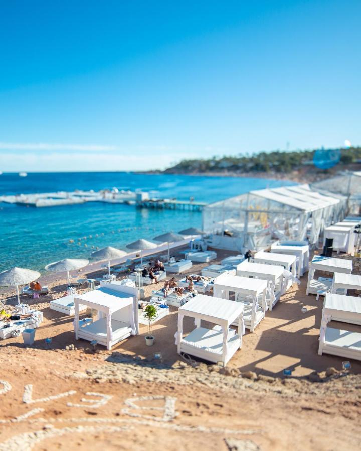 Domina Aquamarine Hotel & Resort Шарм-эль-Шейх Экстерьер фото