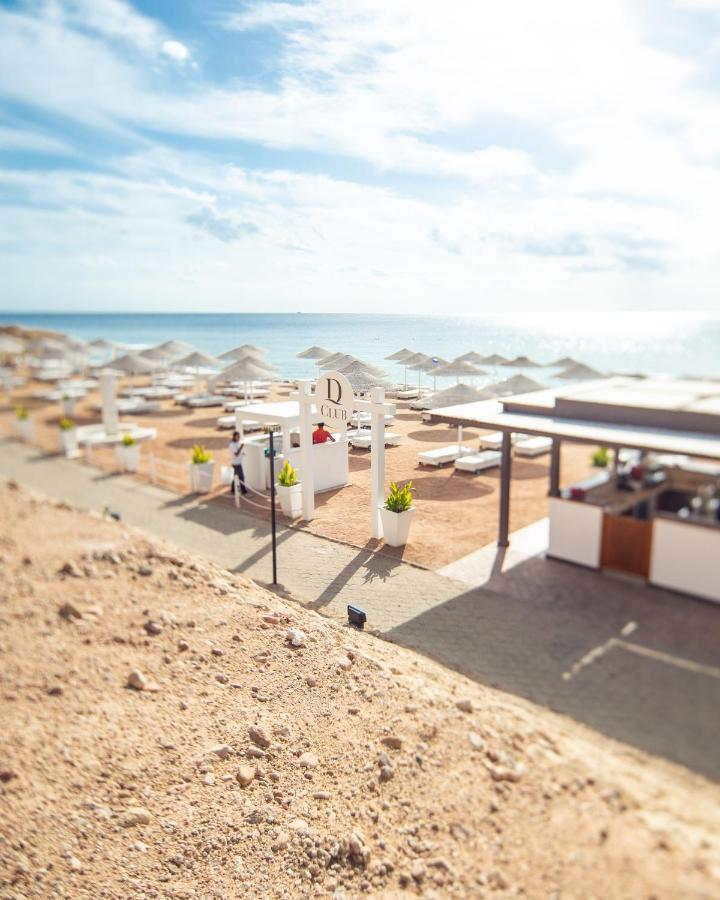 Domina Aquamarine Hotel & Resort Шарм-эль-Шейх Экстерьер фото