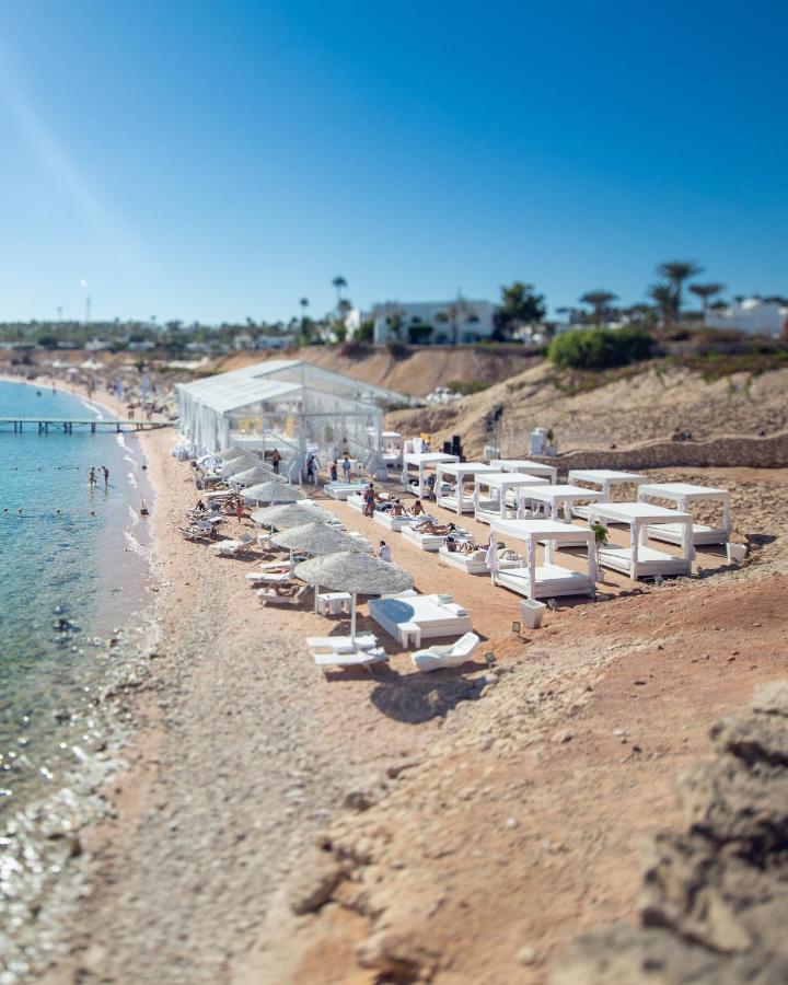 Domina Aquamarine Hotel & Resort Шарм-эль-Шейх Экстерьер фото
