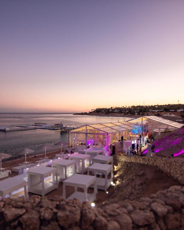 Domina Aquamarine Hotel & Resort Шарм-эль-Шейх Экстерьер фото