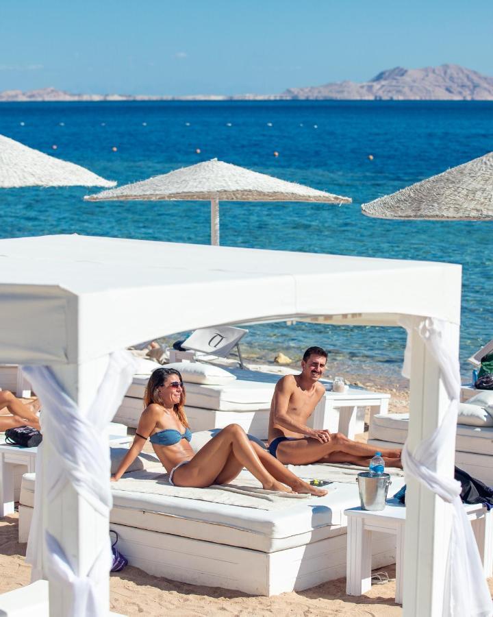 Domina Aquamarine Hotel & Resort Шарм-эль-Шейх Экстерьер фото